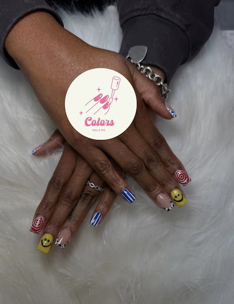Colors Nail & Spa - Missouri City 4