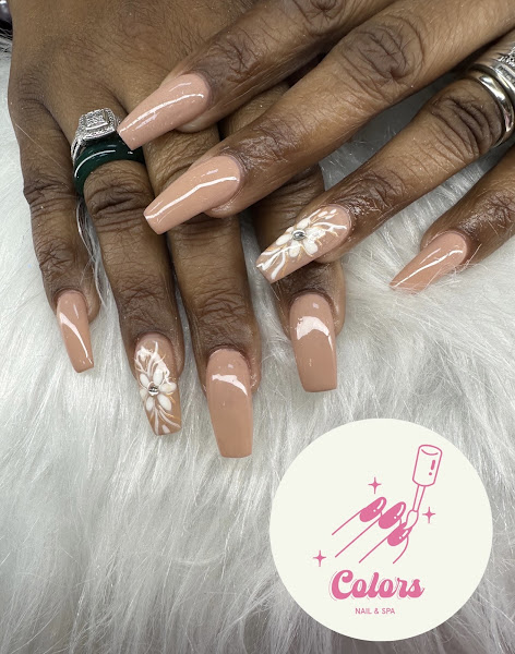 Colors Nail & Spa - Missouri City 5