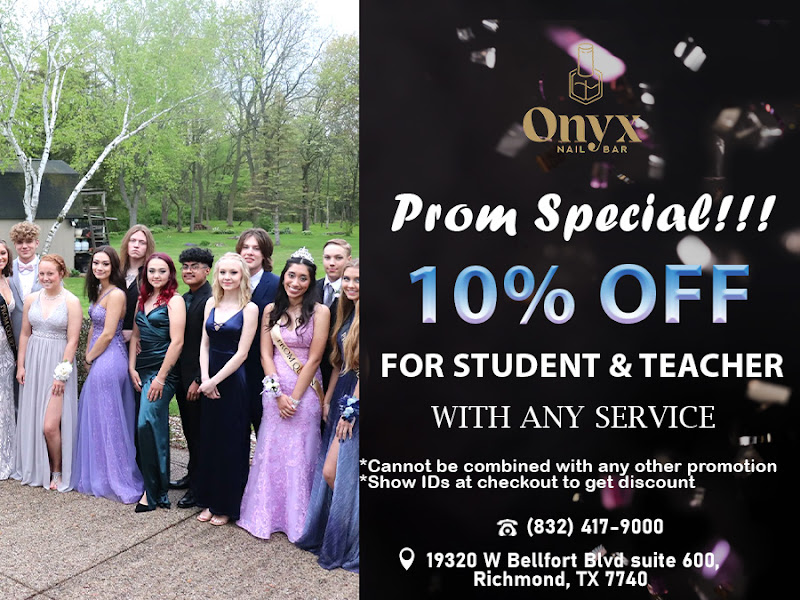 onyx Nail Bar