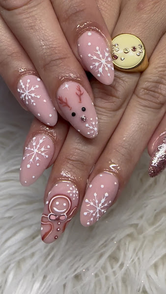 Nails of America Aliana 2