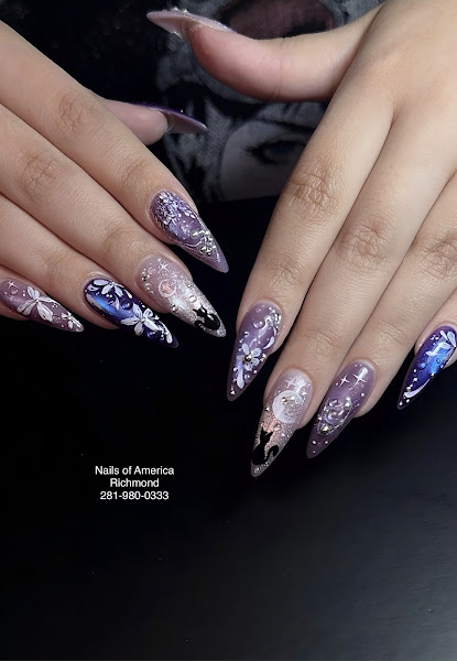 Nails of America Aliana 3