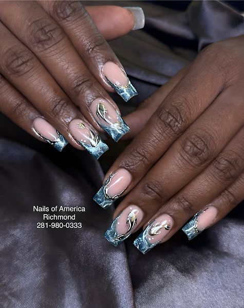 Nails of America Aliana 4