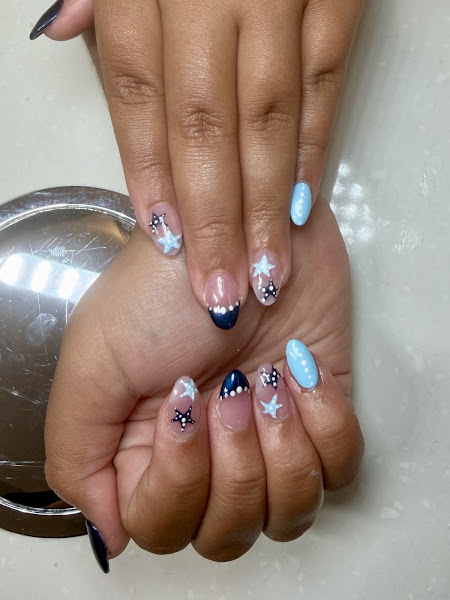 Top Nails salon, Richmond TX 5