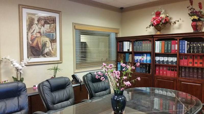 Law Offices of Dinh Tran, APC