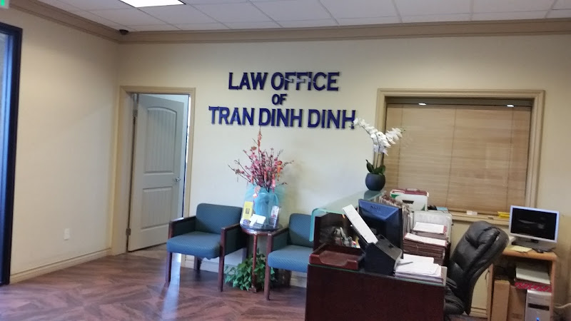 Law Offices of Dinh Tran, APC 2