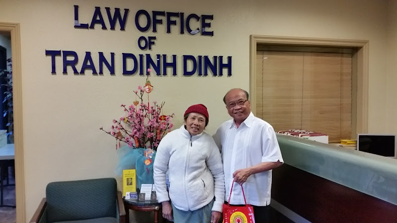 Law Offices of Dinh Tran, APC 4