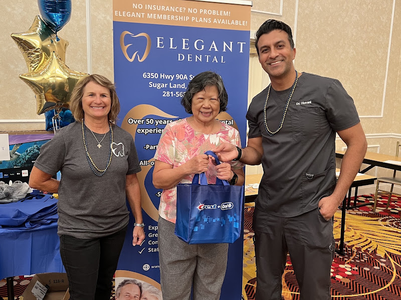 Elegant Dental Sugar Land