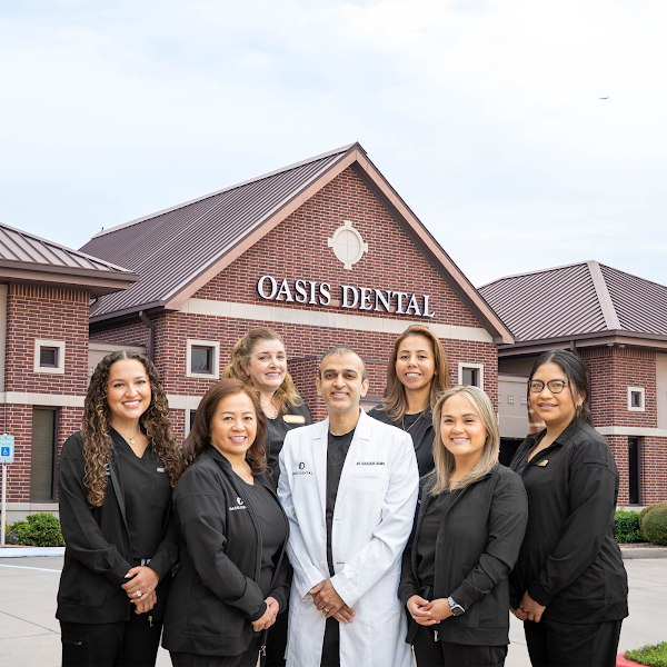 Oasis Dental | Sagar Amin, DDS
