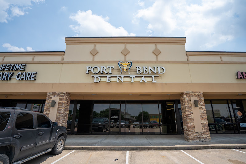 Fort Bend Dental Aliana 3