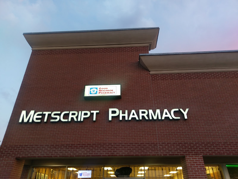 Metscript Pharmacy 2