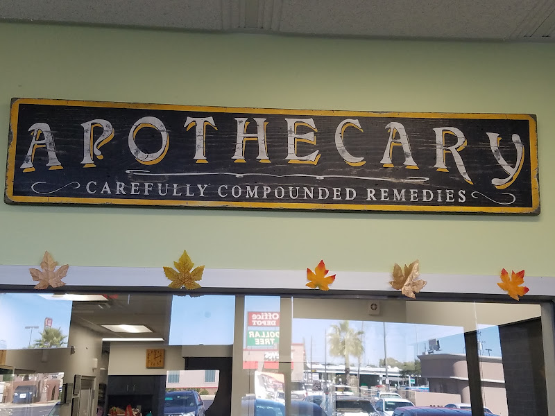 Compounding Shop Pharmacy, Inc