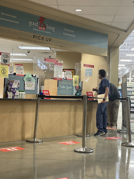 H-E-B Pharmacy