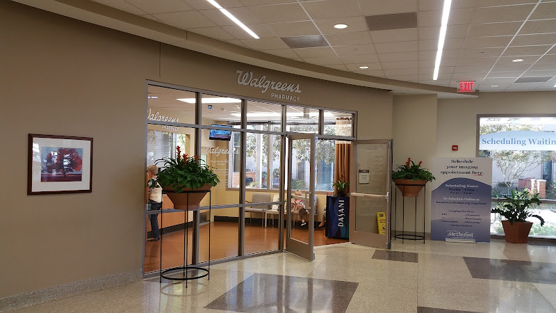 Walgreens Specialty Pharmacy at Methodist Sugarland Hospital