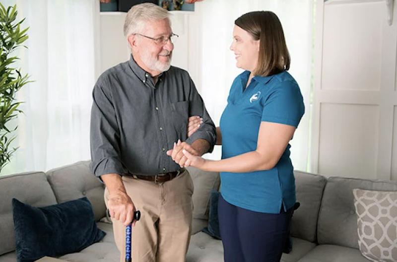 Visiting Angels Senior Home Care