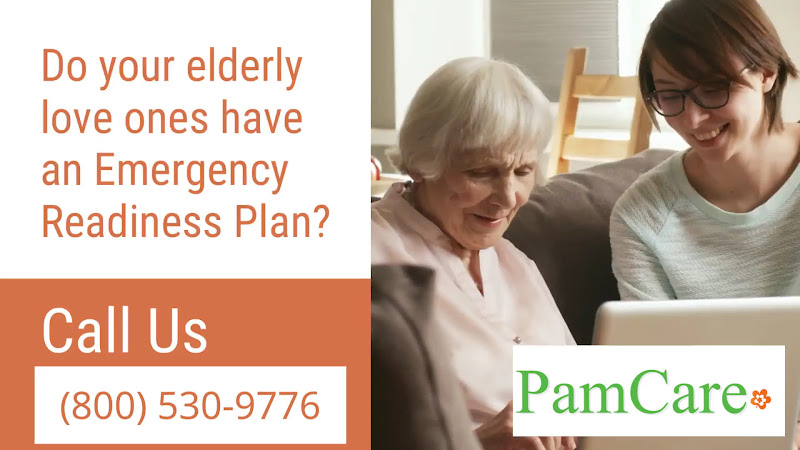 PamCare Home Health & Wellness 2