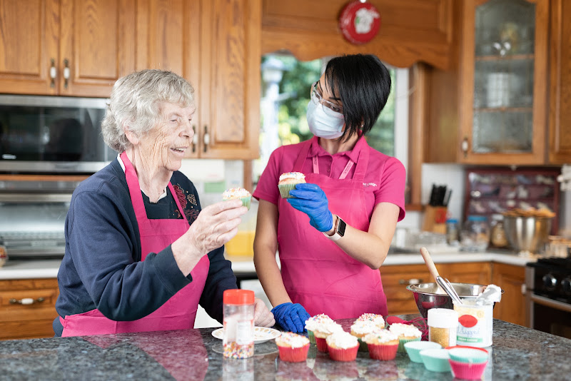 Nurse Next Door Home Care Services - Sugar Land, TX 4