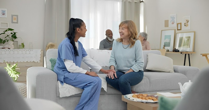 Sweet In-Home Care 4