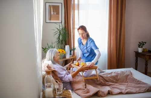Sweet In-Home Care 5