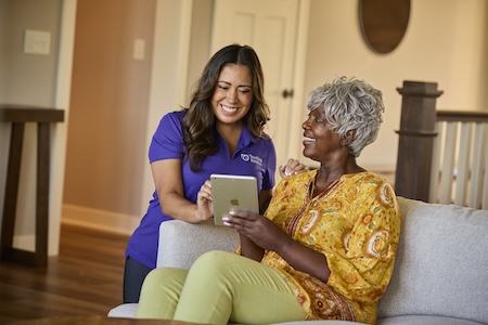 Touching Hearts at Home Fort Bend 2