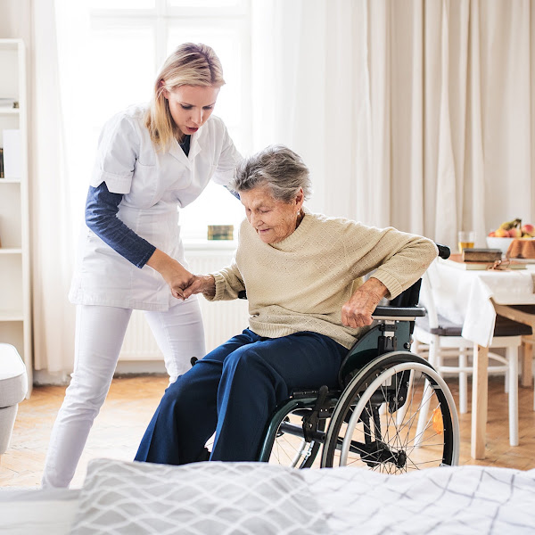 Residential Home Care 4