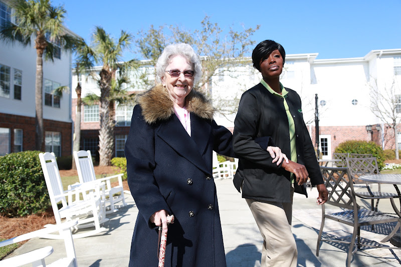 FirstLight Home Care of Richmond and Sugar Land 2