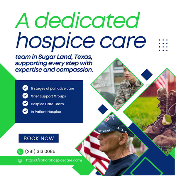 Sahara Hospice Care