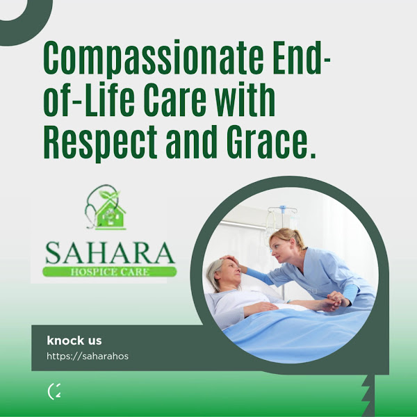 Sahara Hospice Care 2