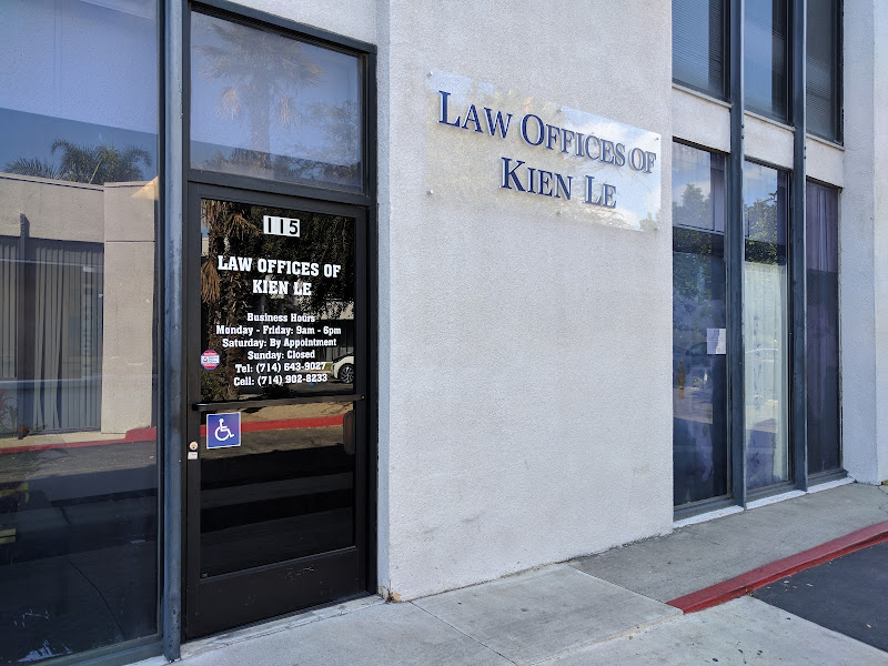 Law Offices of Kien Le