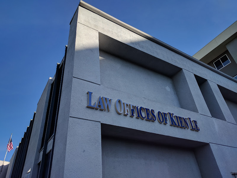Law Offices of Kien Le 2