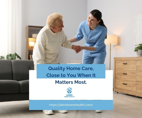 Aleris Home Health Care 4