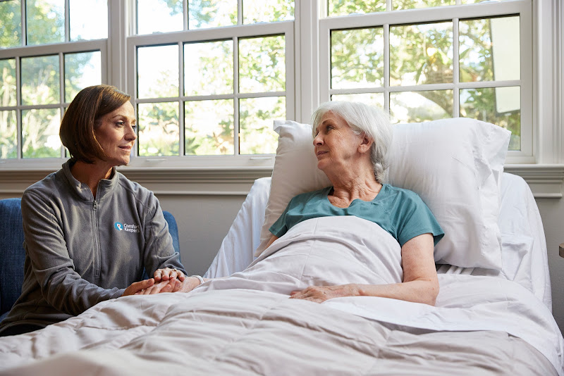 Comfort Keepers 5