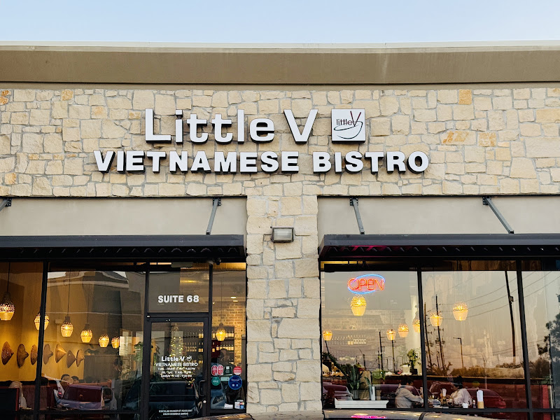 Little V Vietnamese Bistro
