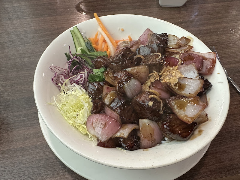 Little V Vietnamese Bistro 4