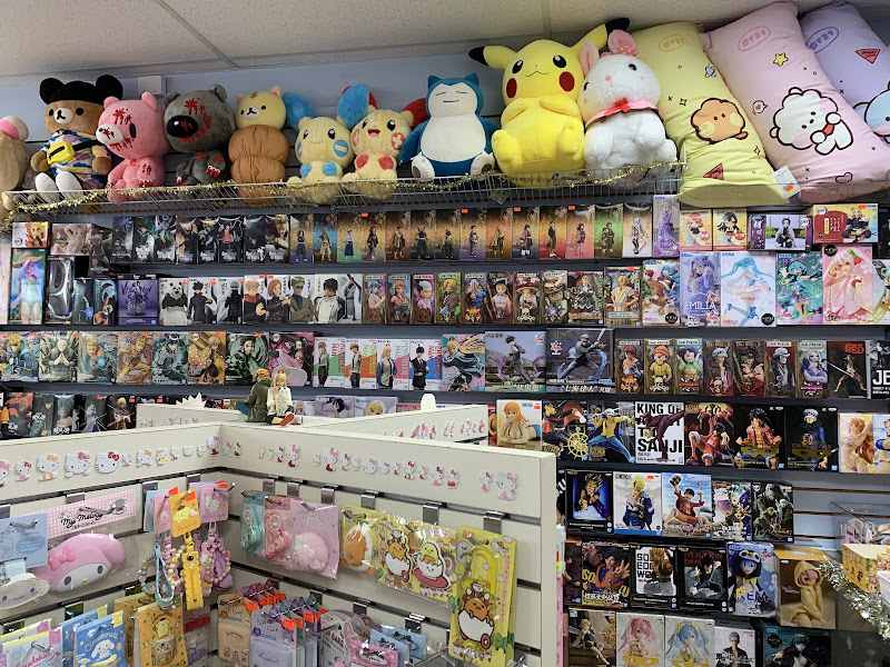 Moshi Moshi Gifts & Stationery Co. 4