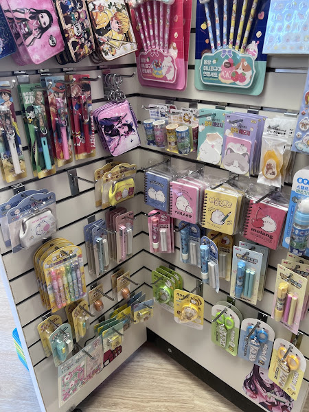 Moshi Moshi Gifts & Stationery Co. 5