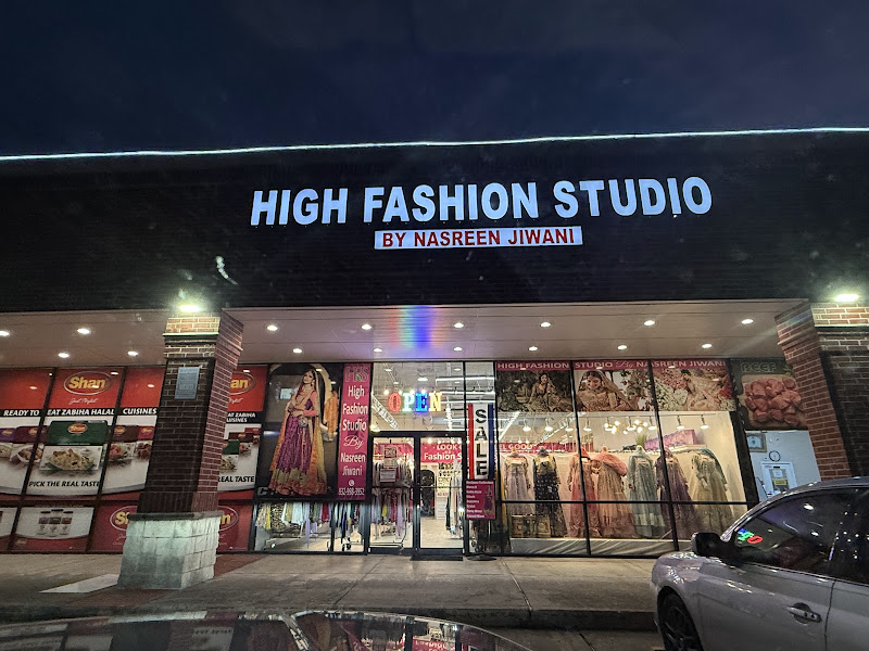High Fashion Studio By Nasreen Jiwani
