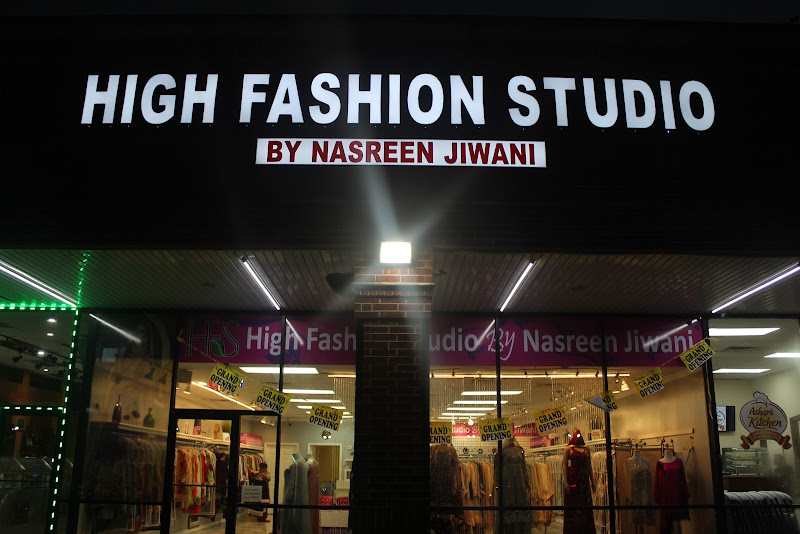 High Fashion Studio By Nasreen Jiwani 3
