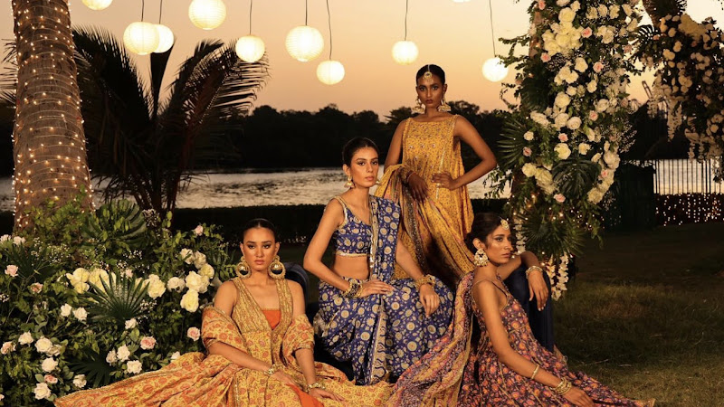 Runway Prêt Houston, Pakistani Fashion 2