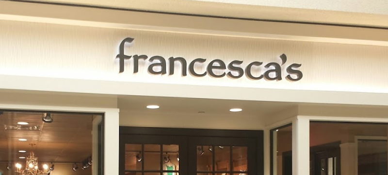francesca's 3