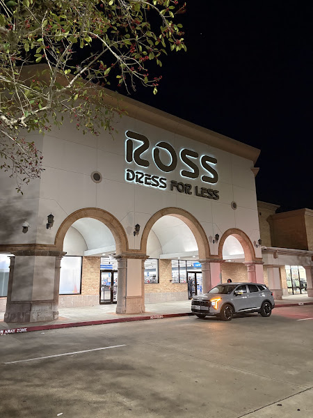 Ross Dress for Less
