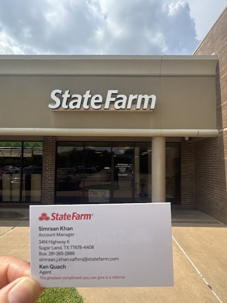 Ken Quach - State Farm Insurance Agent 2