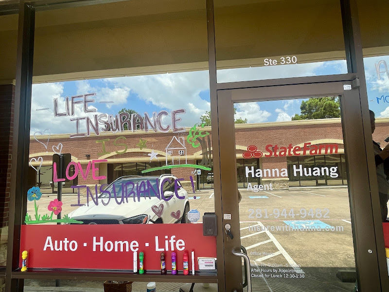 Hanna Huang - State Farm Insurance Agent 3