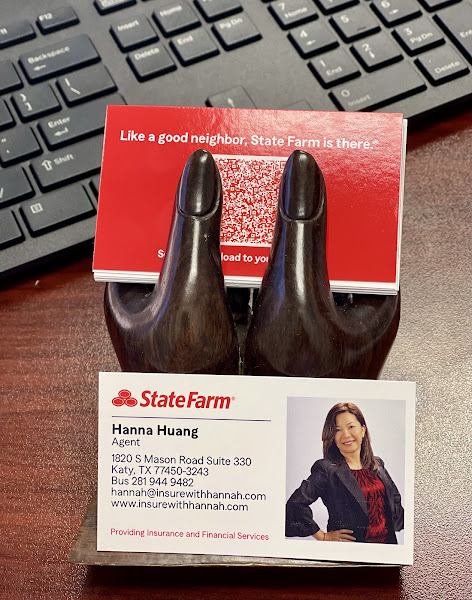 Hanna Huang - State Farm Insurance Agent 4