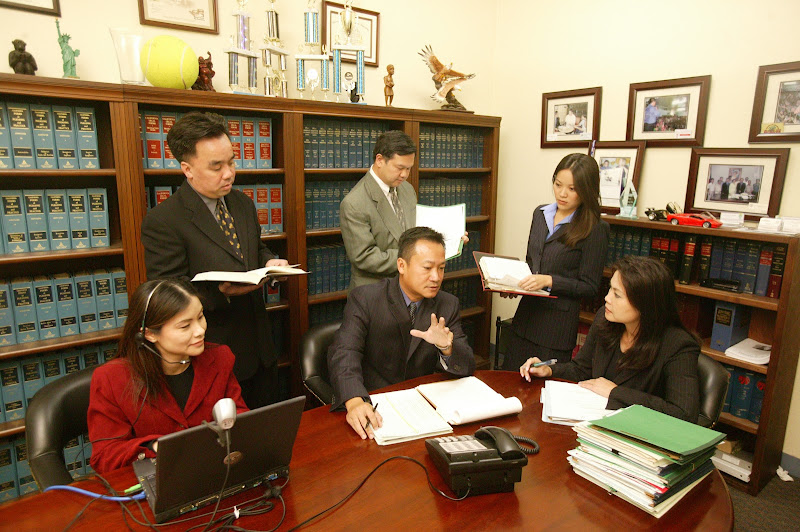 Tiger Tu Law Firm