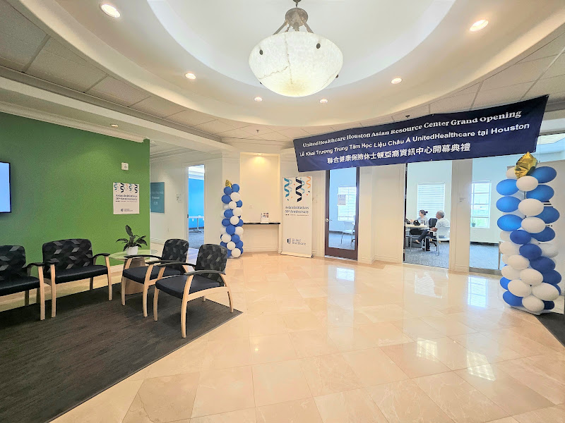 UnitedHealthcare Asian Resource Center