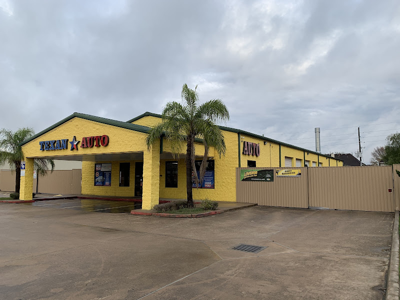Texan Auto Repair & Collision