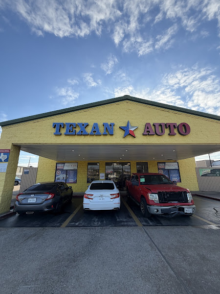 Texan Auto Repair & Collision 2