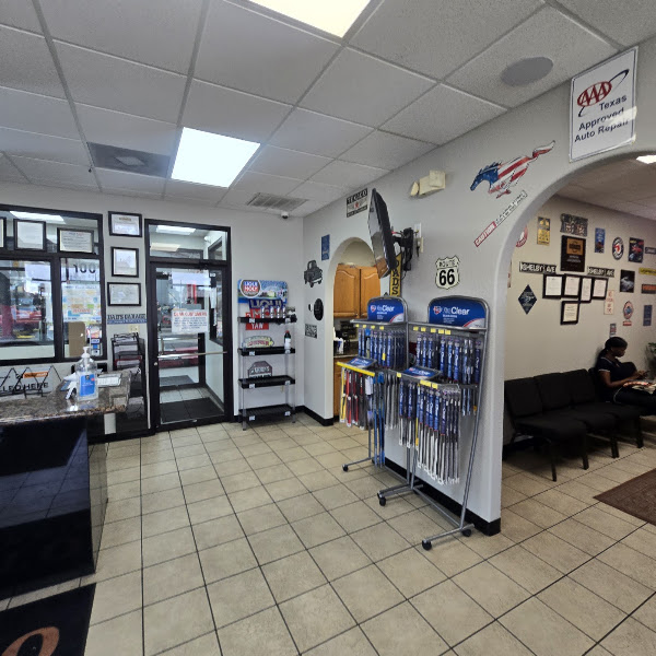Texan Auto Repair & Collision 3