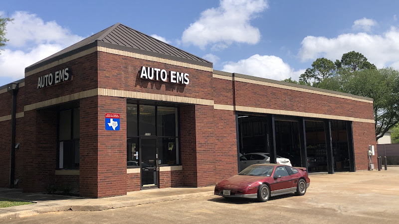 Auto EMS 車房仔