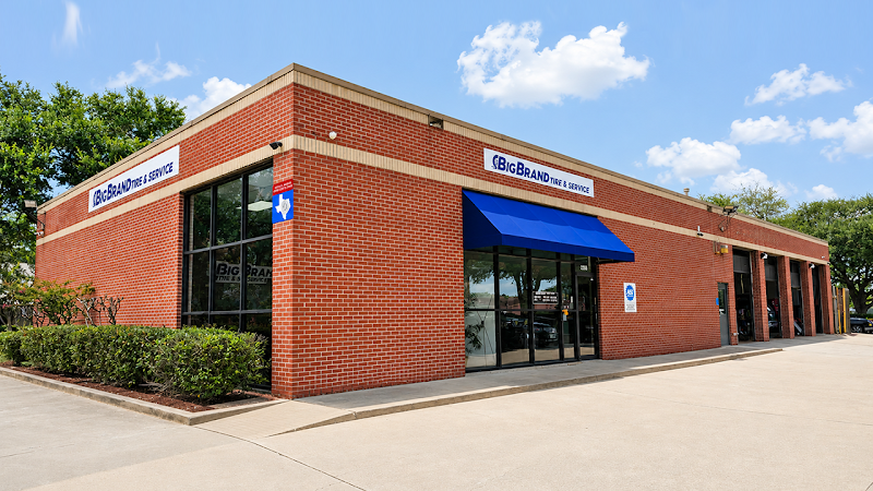 Big Brand Tire & Service